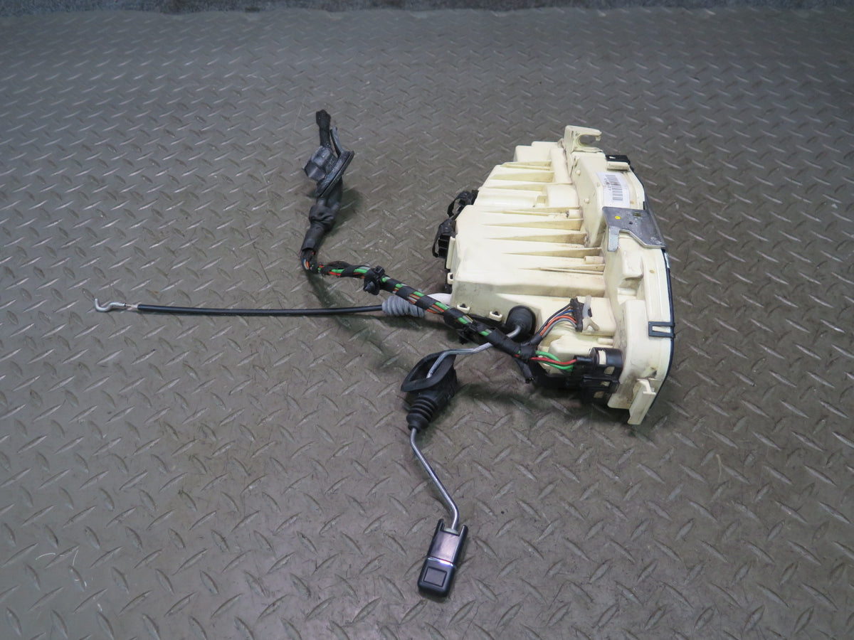 07-13 Mercedes W221 S-class Front Right Door Lock Latch Actuator 2217301635 OEM