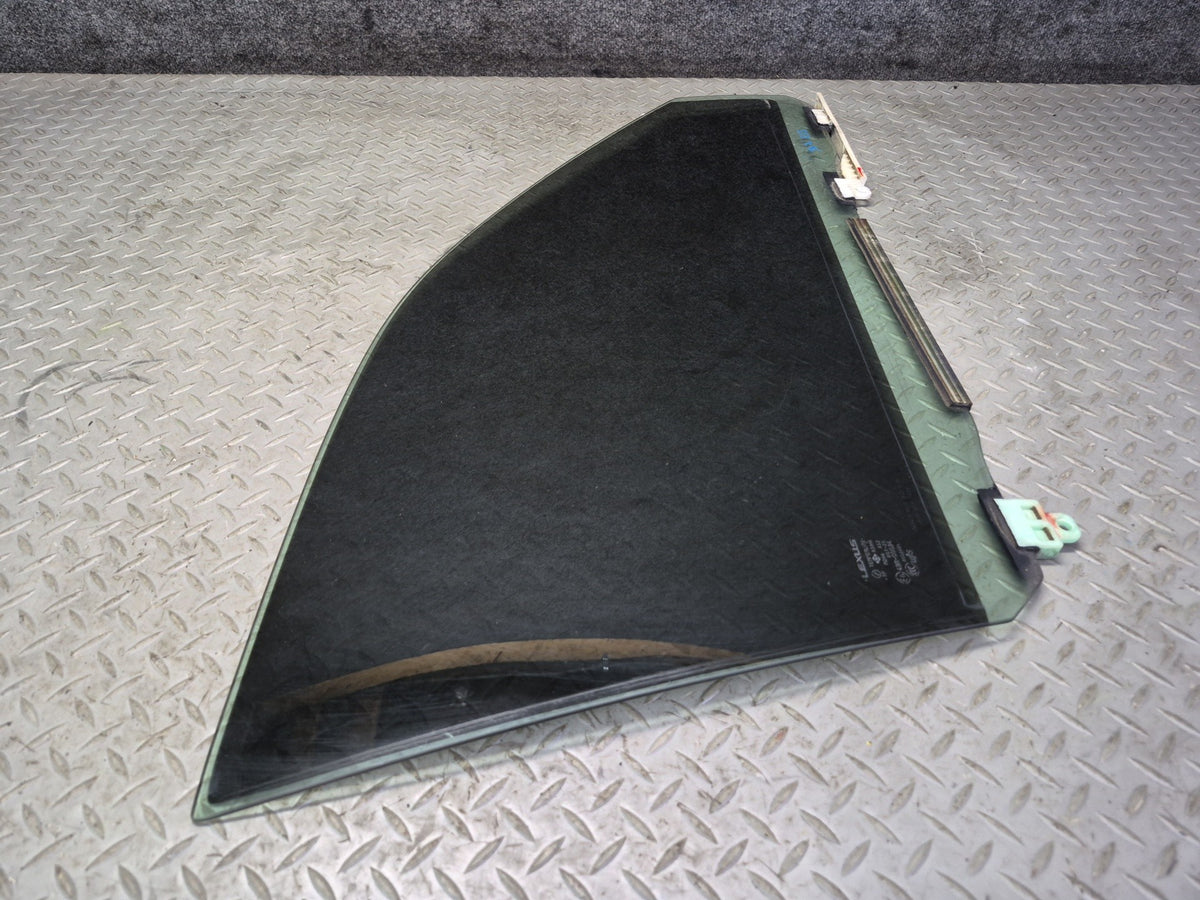 04-05 Lexus JCE10L IS300 Front Right Passenger Door Glass Window Tinted OEM