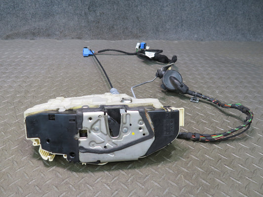 07-13 Mercedes W221 S-class Rear Right Door Lock Latch Actuator 2217301635 OEM