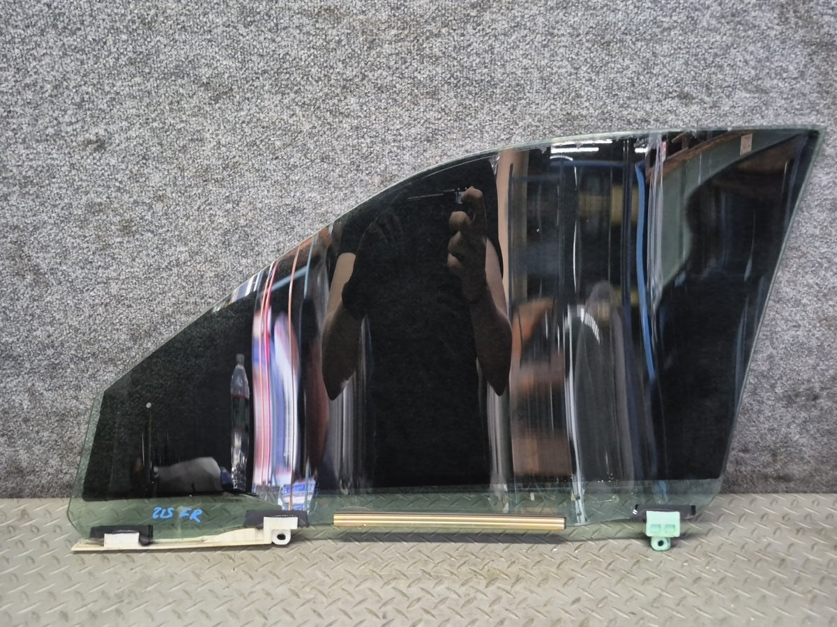 04-05 Lexus JCE10L IS300 Front Right Passenger Door Glass Window Tinted OEM