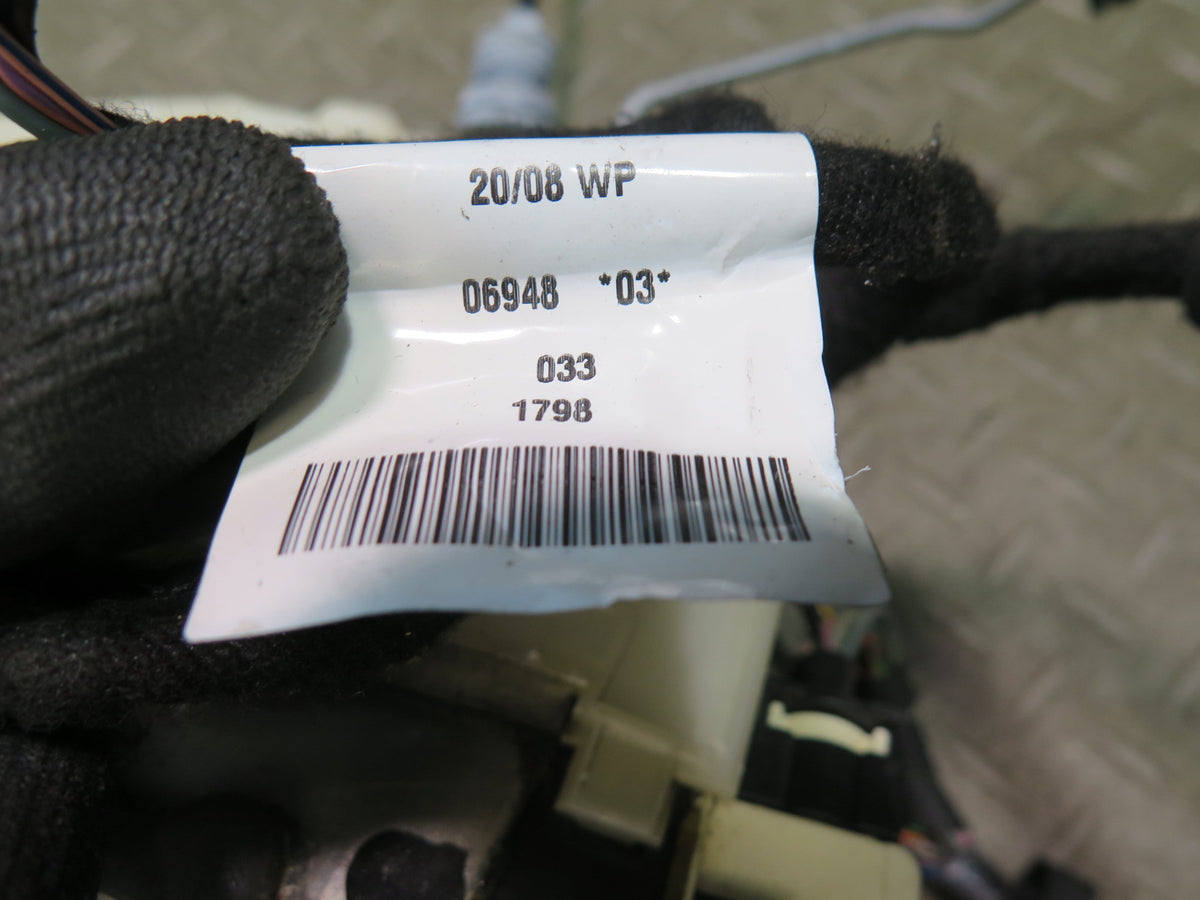 07-13 Mercedes W221 S-class Rear Right Door Lock Latch Actuator 2217301635 OEM
