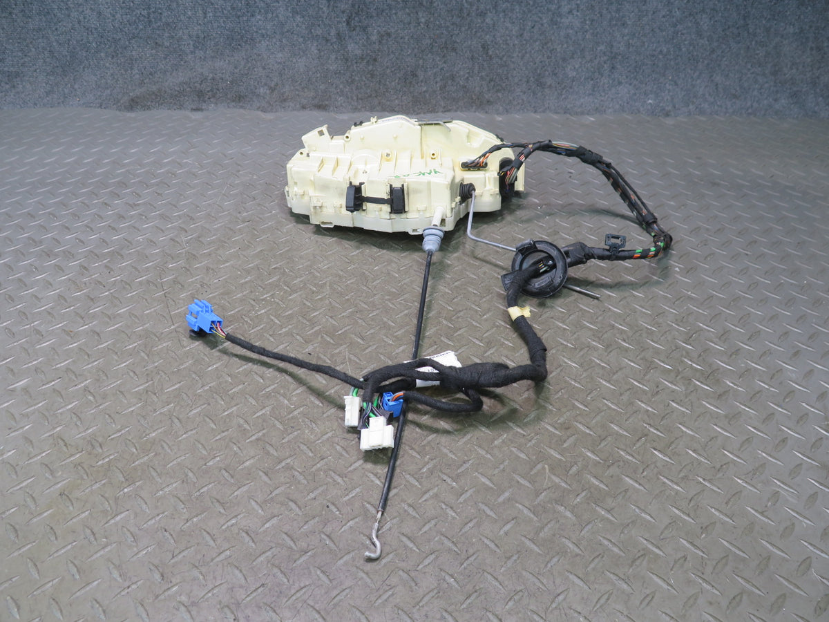 07-13 Mercedes W221 S-class Rear Right Door Lock Latch Actuator 2217301635 OEM