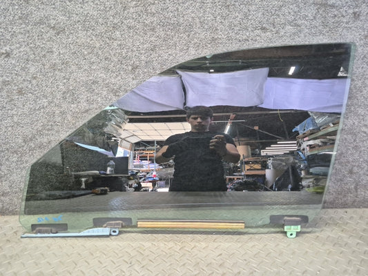 04-05 Lexus JCE10L IS300 Front Left Driver Door Glass Window Tinted OEM
