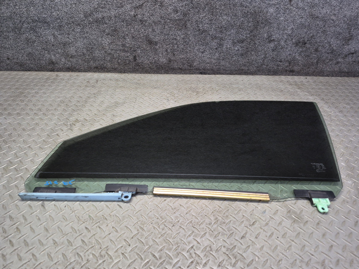 04-05 Lexus JCE10L IS300 Front Left Driver Door Glass Window Tinted OEM