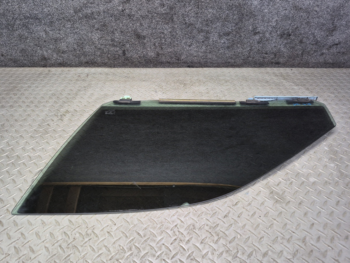 04-05 Lexus JCE10L IS300 Front Left Driver Door Glass Window Tinted OEM