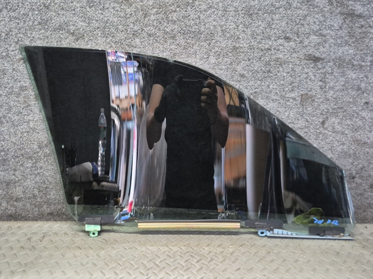 04-05 Lexus JCE10L IS300 Front Left Driver Door Glass Window Tinted OEM