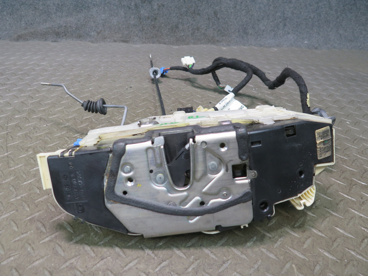 07-13 Mercedes W221 S-class Rear Left Door Lock Latch Actuator 2217301535 OEM