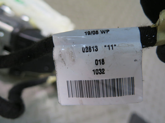 07-13 Mercedes W221 S-class Rear Left Door Lock Latch Actuator 2217301535 OEM