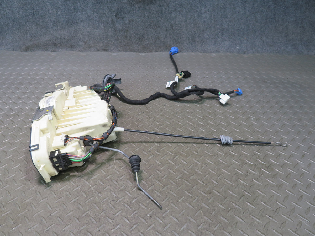 07-13 Mercedes W221 S-class Rear Left Door Lock Latch Actuator 2217301535 OEM