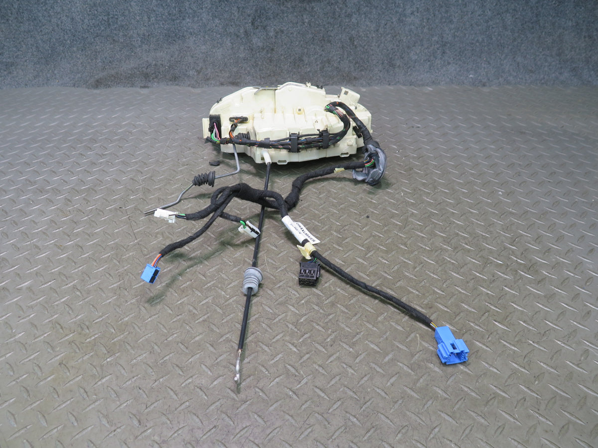 07-13 Mercedes W221 S-class Rear Left Door Lock Latch Actuator 2217301535 OEM