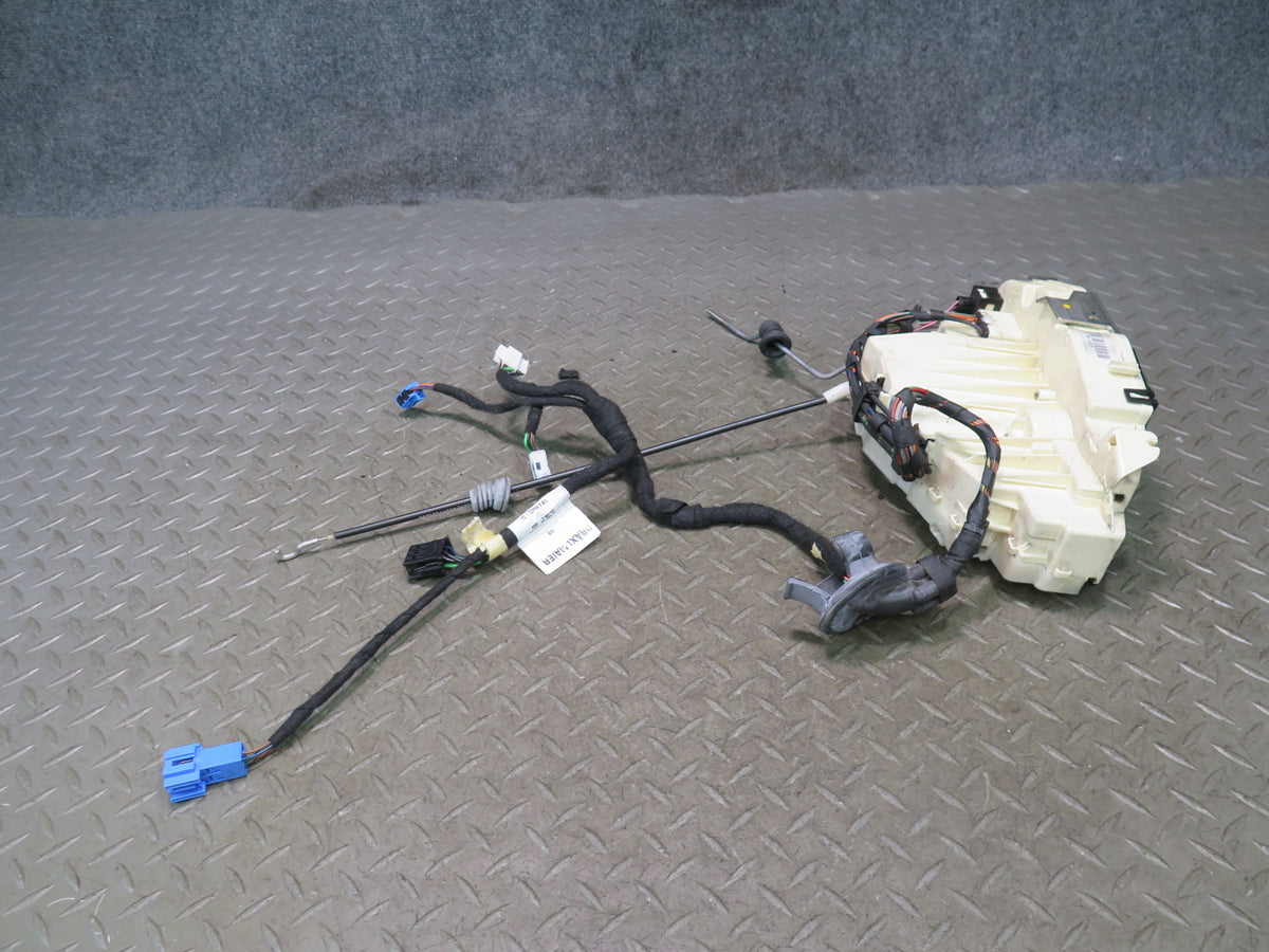 07-13 Mercedes W221 S-class Rear Left Door Lock Latch Actuator 2217301535 OEM