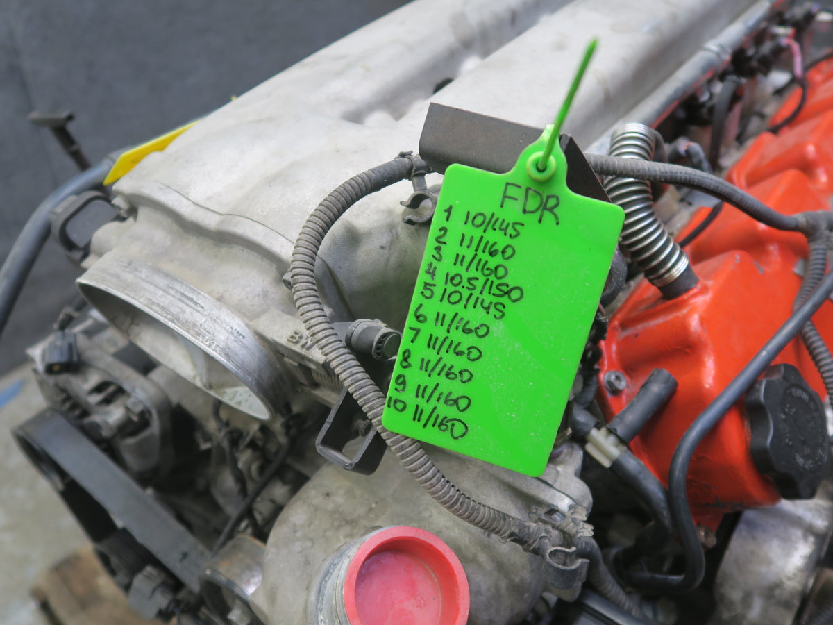 2005 Dodge RAM SRT10 DR 8.3L V10 SFI EWC 4X2 Complete Engine Motor