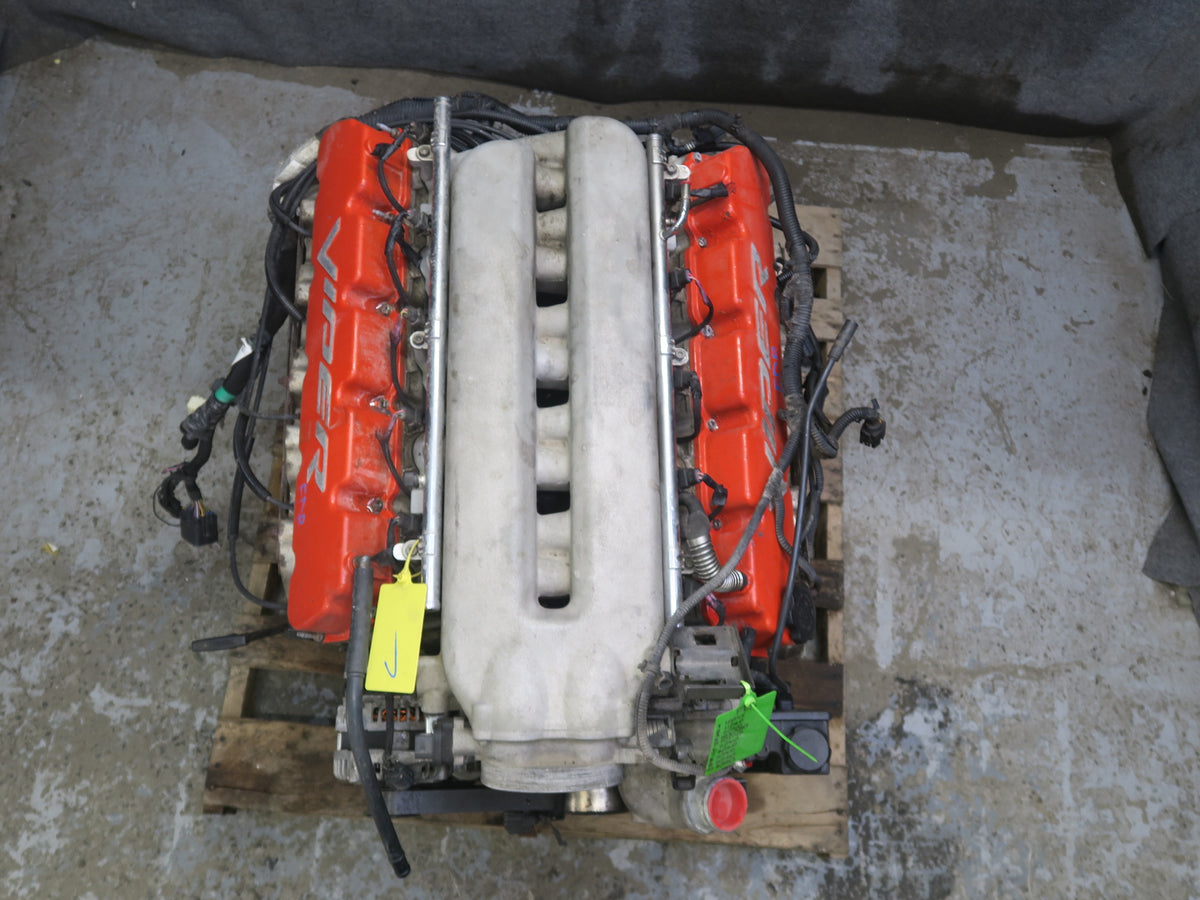 2005 Dodge RAM SRT10 DR 8.3L V10 SFI EWC 4X2 Complete Engine Motor