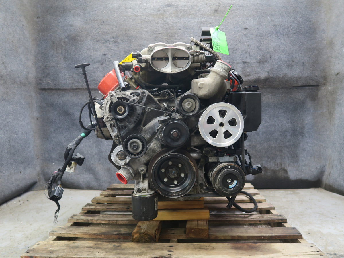 2005 Dodge RAM SRT10 DR 8.3L V10 SFI EWC 4X2 Complete Engine Motor