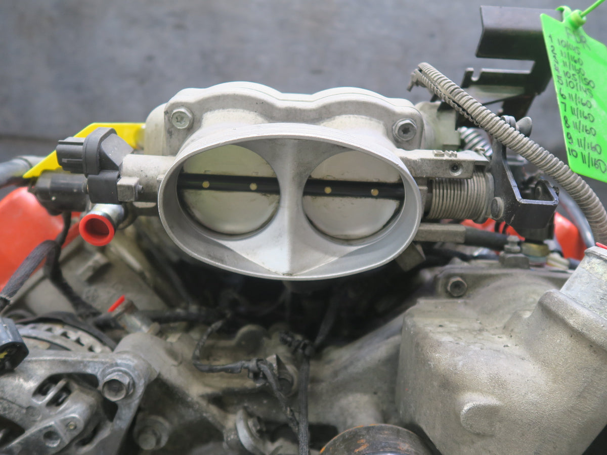 2005 Dodge RAM SRT10 DR 8.3L V10 SFI EWC 4X2 Complete Engine Motor