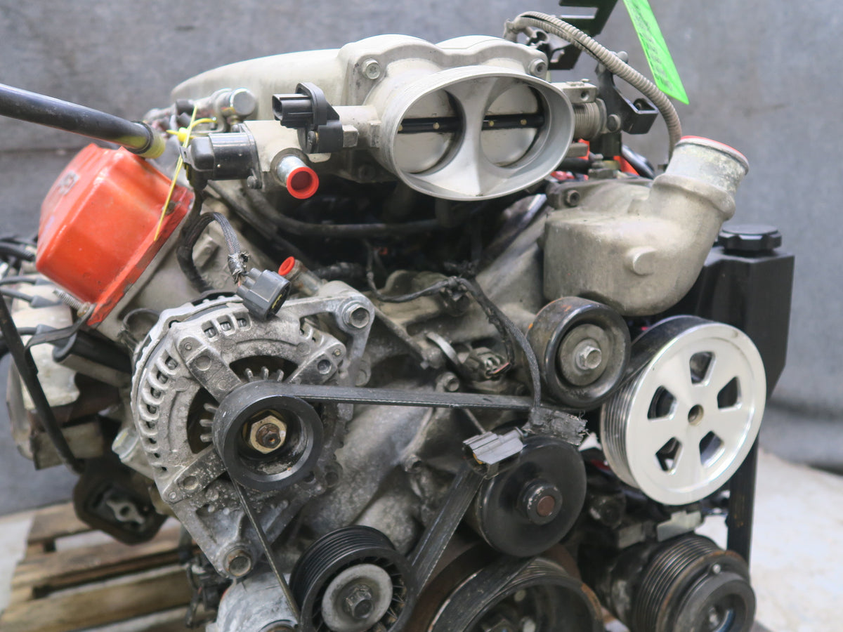 2005 Dodge RAM SRT10 DR 8.3L V10 SFI EWC 4X2 Complete Engine Motor