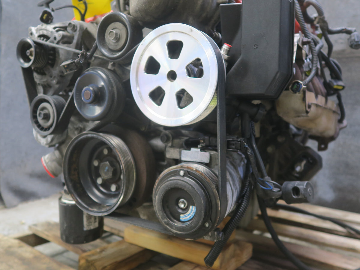 2005 Dodge RAM SRT10 DR 8.3L V10 SFI EWC 4X2 Complete Engine Motor