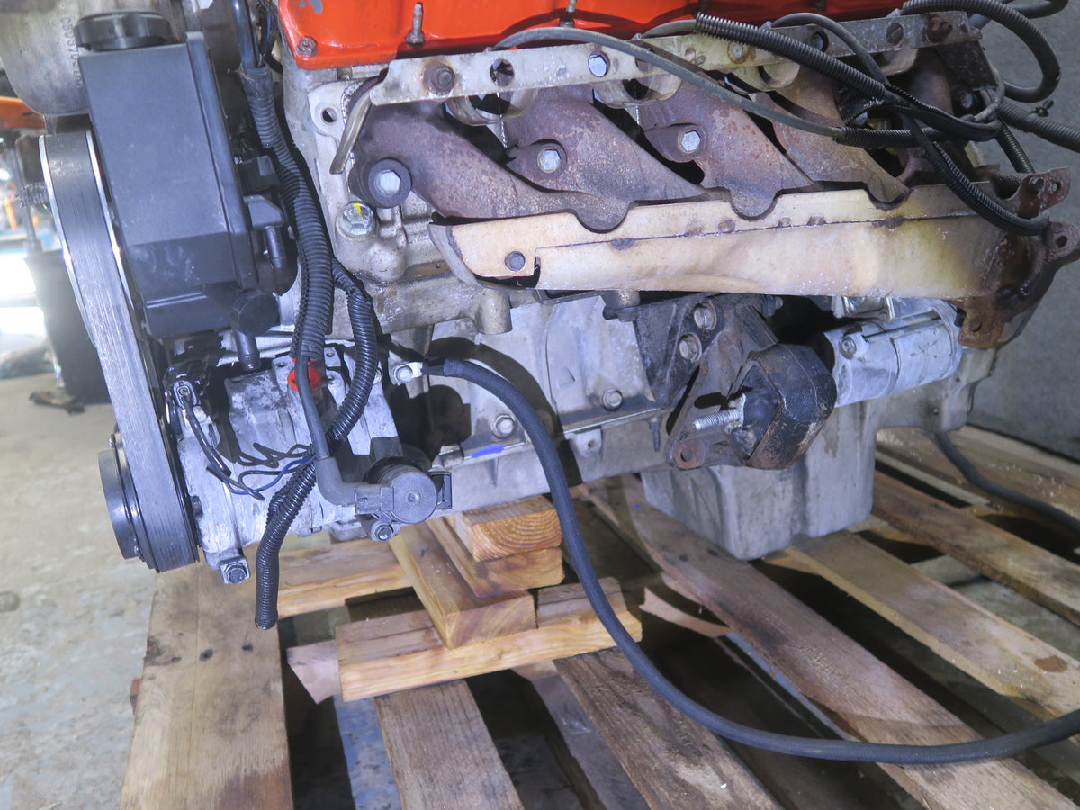 2005 Dodge RAM SRT10 DR 8.3L V10 SFI EWC 4X2 Complete Engine Motor
