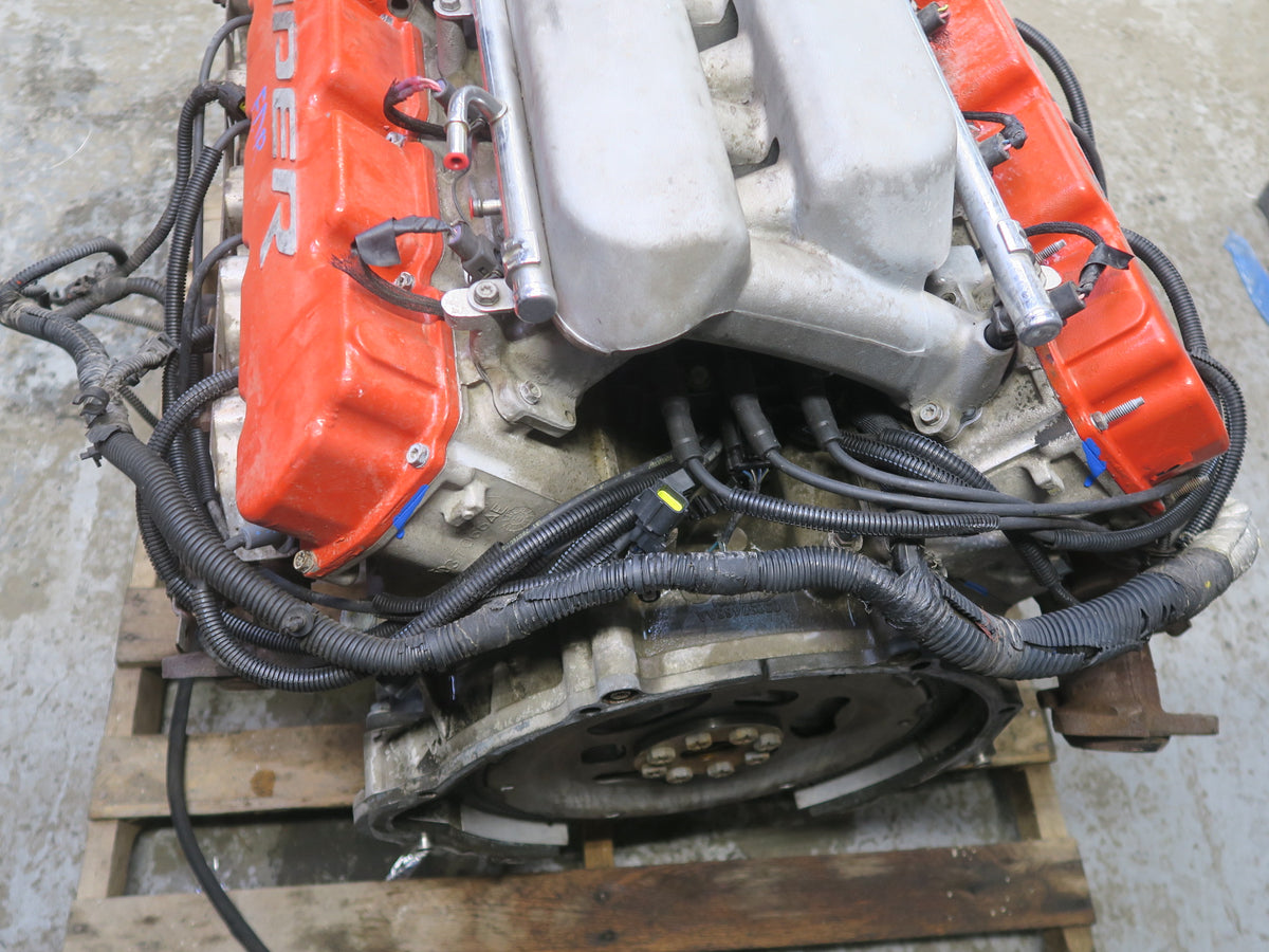 2005 Dodge RAM SRT10 DR 8.3L V10 SFI EWC 4X2 Complete Engine Motor