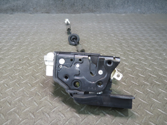 2010-2016 Porsche Panamera 970 Front Left Door Lock Latch Actuator 8J1837015D