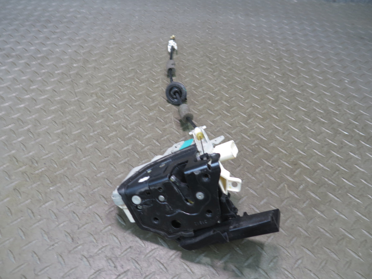 2010-2016 Porsche Panamera 970 Front Left Door Lock Latch Actuator 8J1837015D