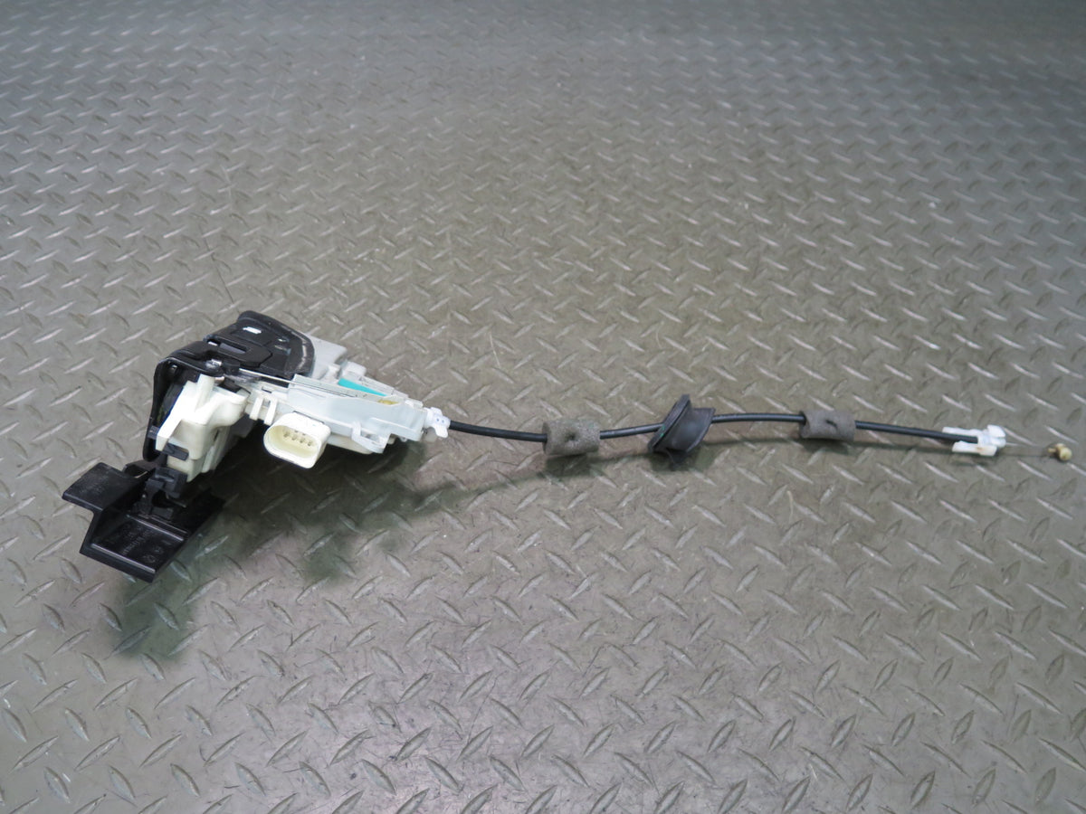 2010-2016 Porsche Panamera 970 Front Left Door Lock Latch Actuator 8J1837015D