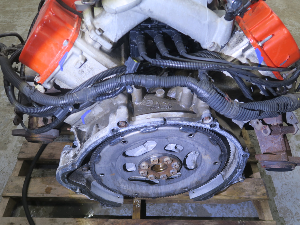 2005 Dodge RAM SRT10 DR 8.3L V10 SFI EWC 4X2 Complete Engine Motor