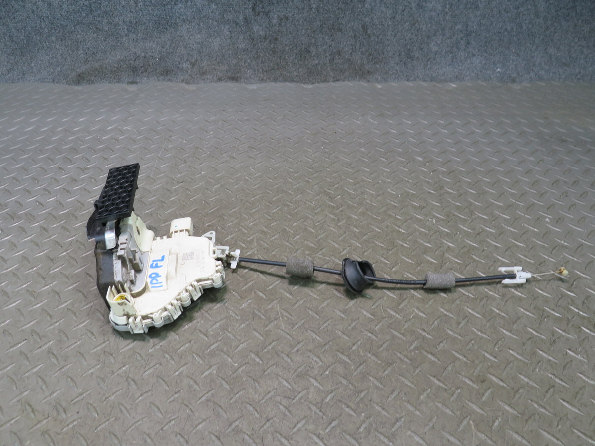 2010-2016 Porsche Panamera 970 Front Left Door Lock Latch Actuator 8J1837015D