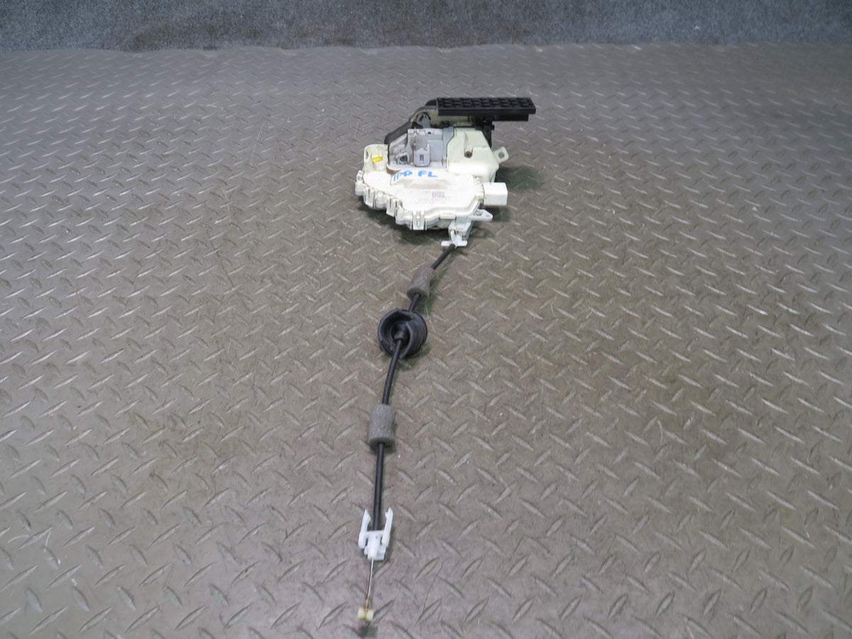 2010-2016 Porsche Panamera 970 Front Left Door Lock Latch Actuator 8J1837015D