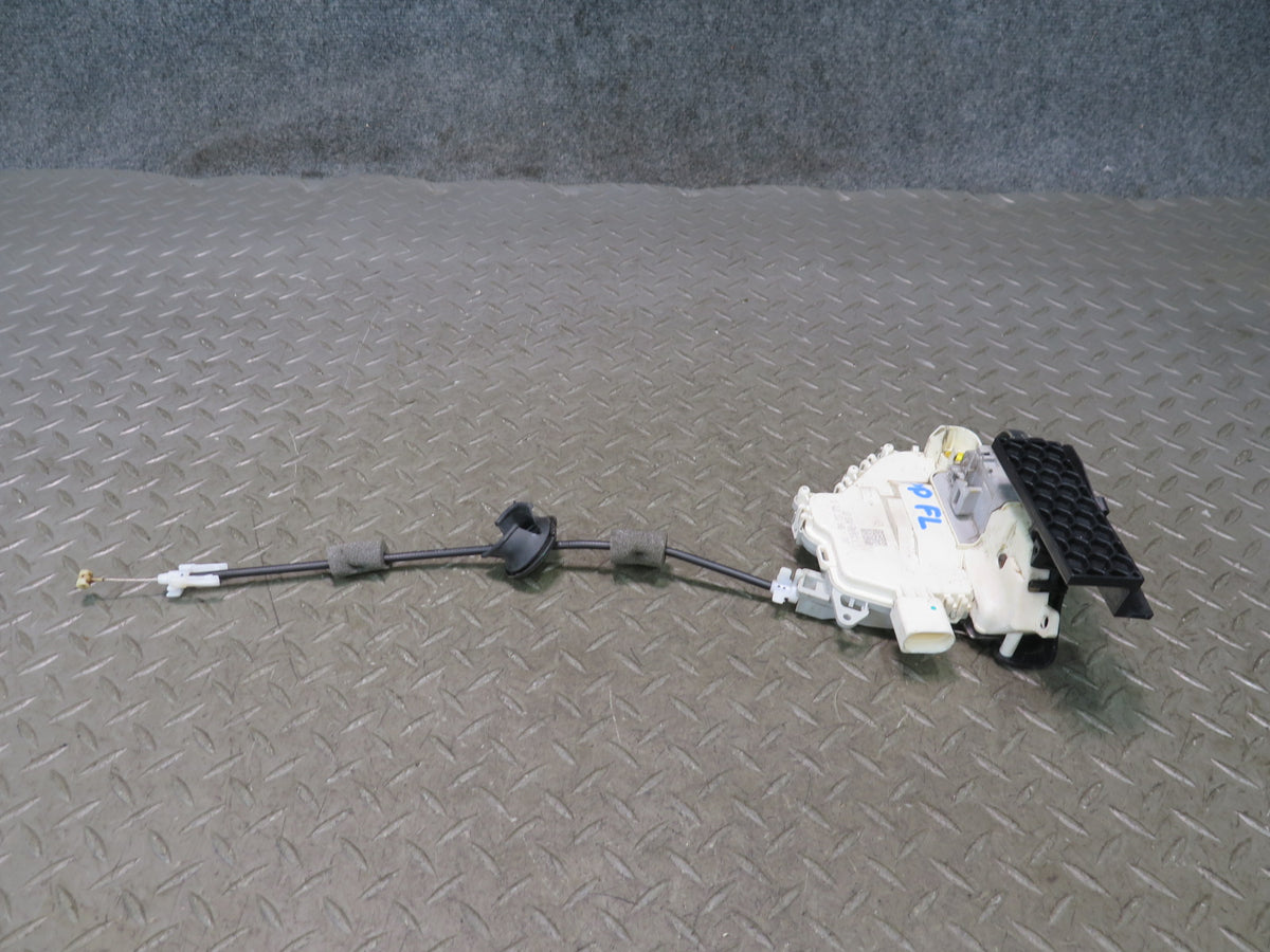 2010-2016 Porsche Panamera 970 Front Left Door Lock Latch Actuator 8J1837015D