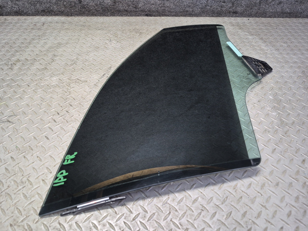 2010-2016 Porsche Panamera 970 Front Right Door Glass Window 97054251203