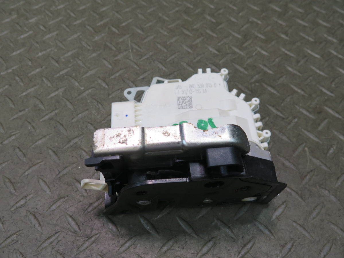 2010-2016 Porsche Panamera 970 Rear Left Door Lock Latch Actuator 8K0839015D