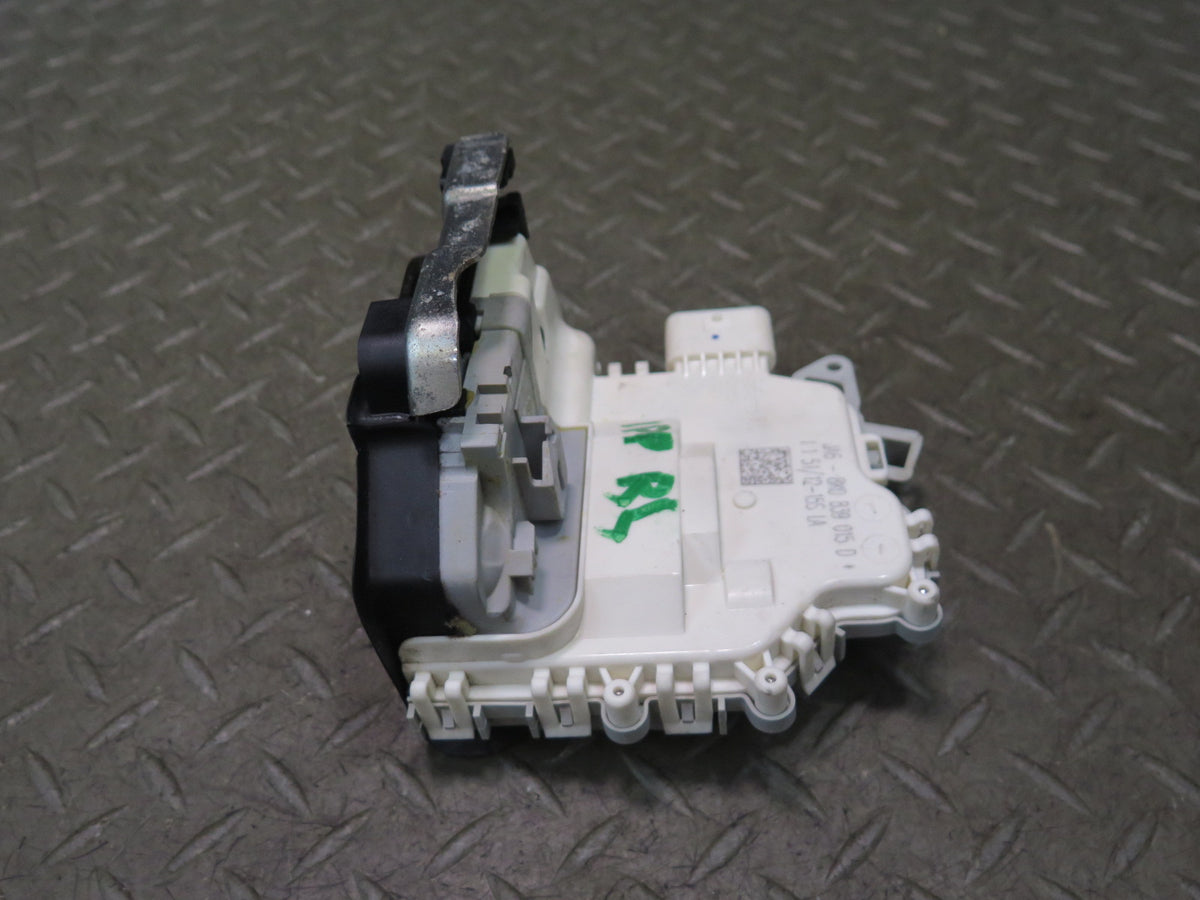2010-2016 Porsche Panamera 970 Rear Left Door Lock Latch Actuator 8K0839015D