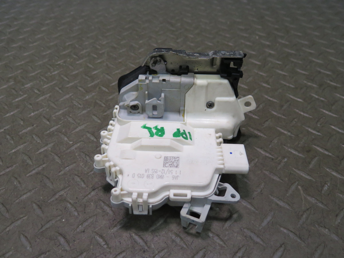 2010-2016 Porsche Panamera 970 Rear Left Door Lock Latch Actuator 8K0839015D