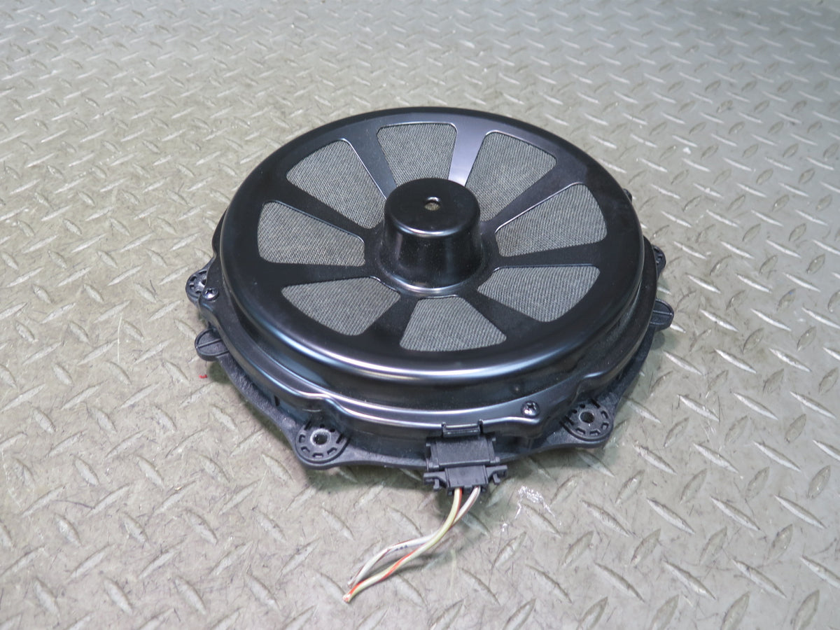2010-2016 Porsche Panamera 970 Front Door Bose Speaker Set of 2