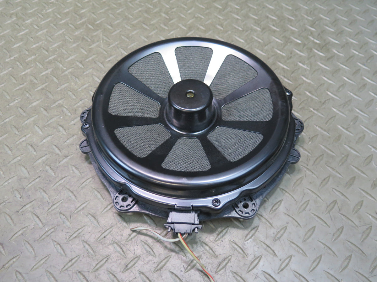 2010-2016 Porsche Panamera 970 Front Door Bose Speaker Set of 2