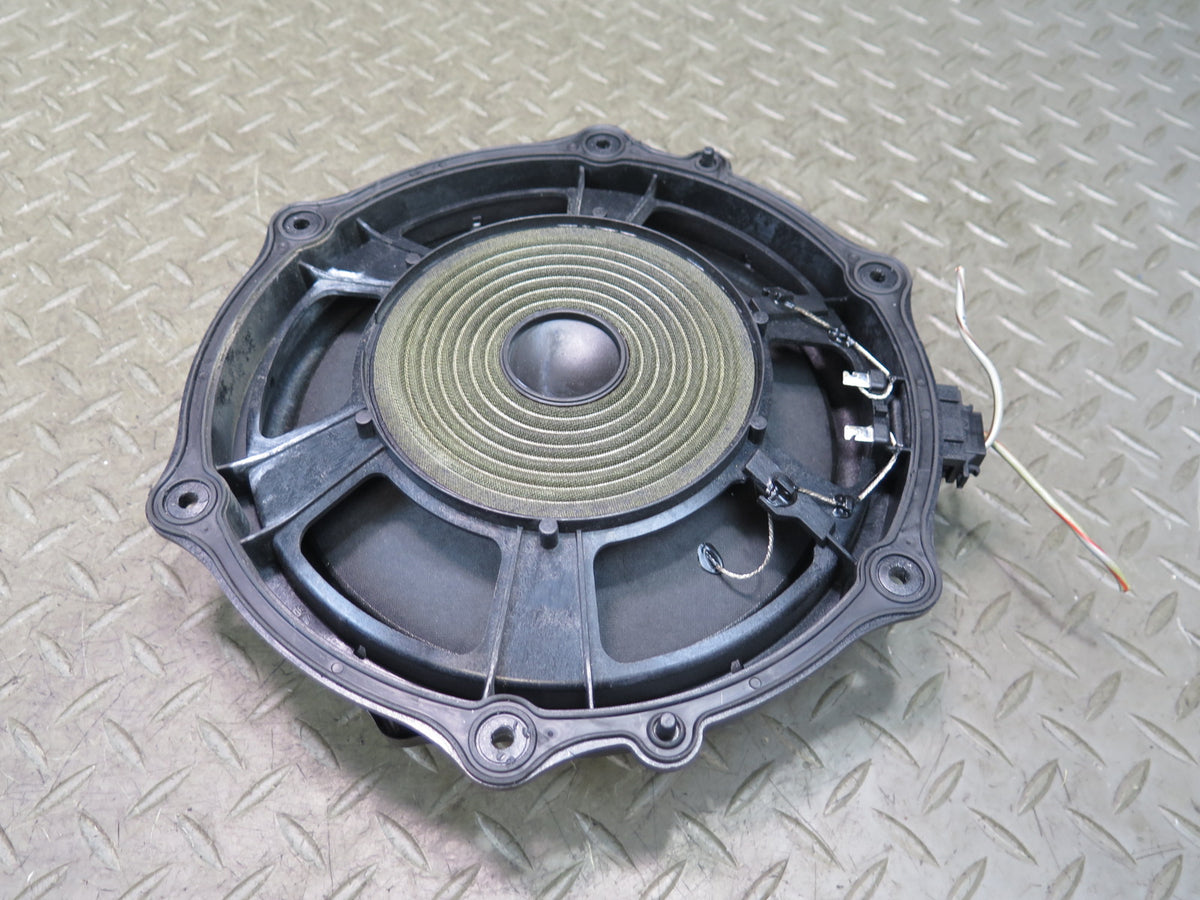 2010-2016 Porsche Panamera 970 Front Door Bose Speaker Set of 2