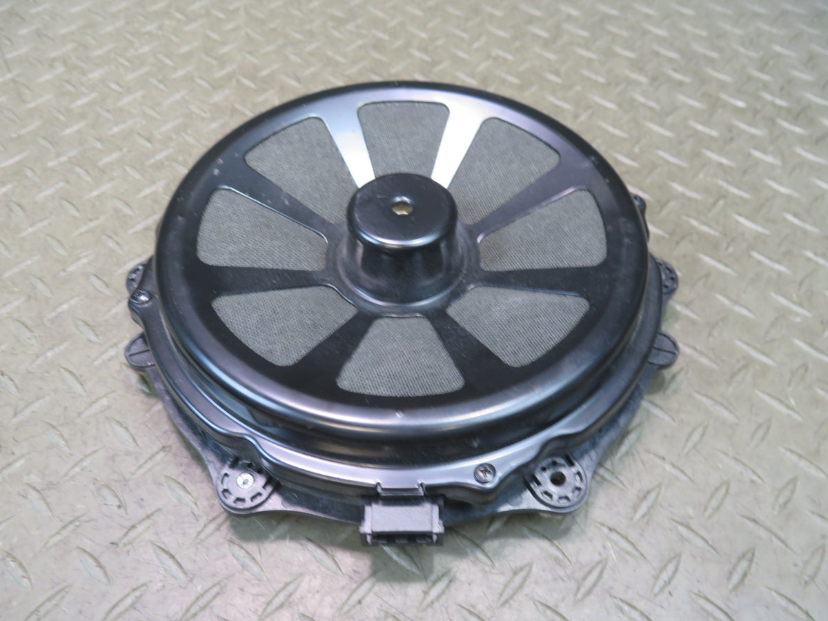 2010-2016 Porsche Panamera 970 Front Door Bose Speaker Set of 2