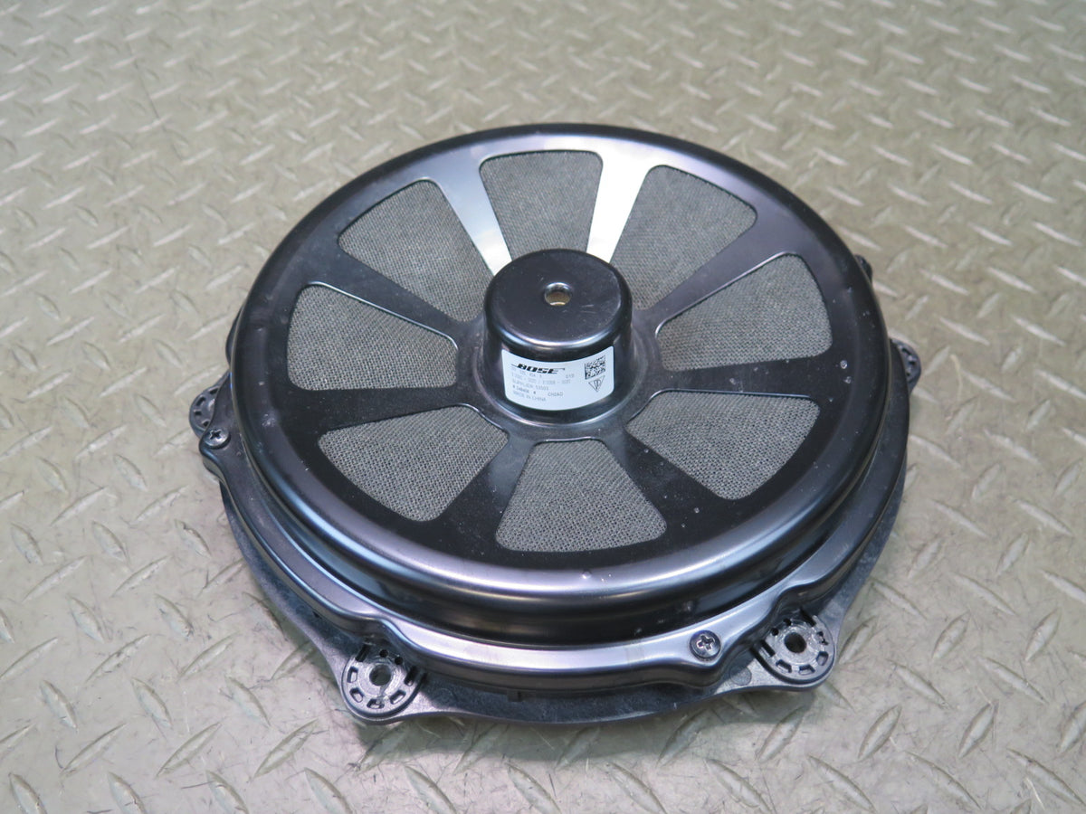 2010-2016 Porsche Panamera 970 Front Door Bose Speaker Set of 2