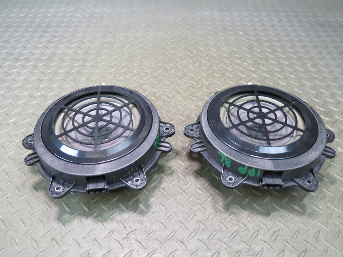 2010-2016 Porsche Panamera 970 Rear Door Bose Speaker Set of 2