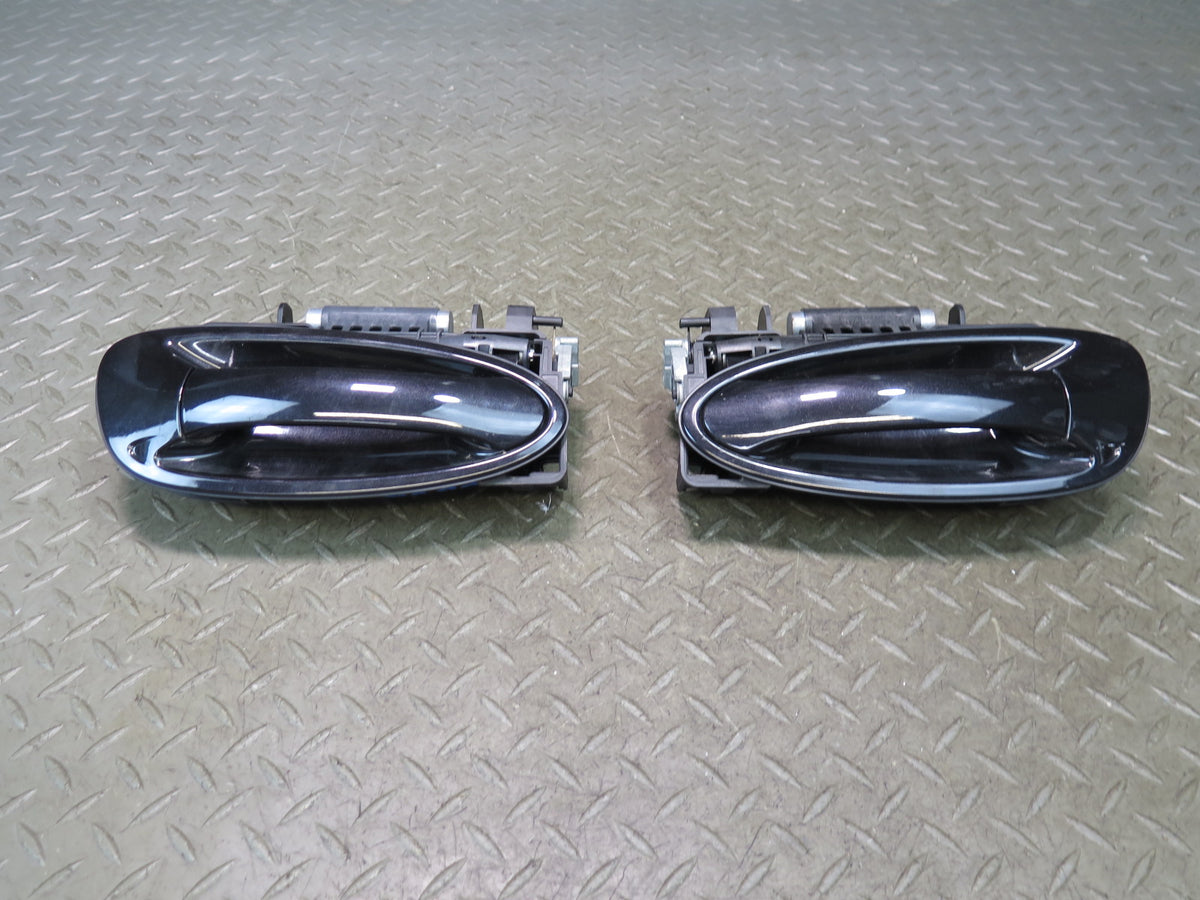 2010-2016 Porsche Panamera 970 Rear Left & Right Door Exterior Handle Set of 2