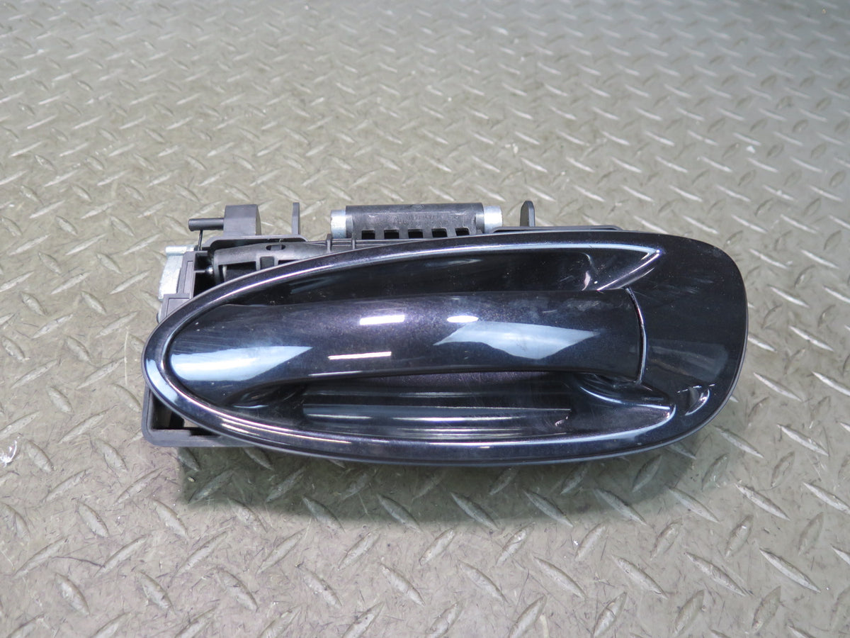2010-2016 Porsche Panamera 970 Rear Left & Right Door Exterior Handle Set of 2