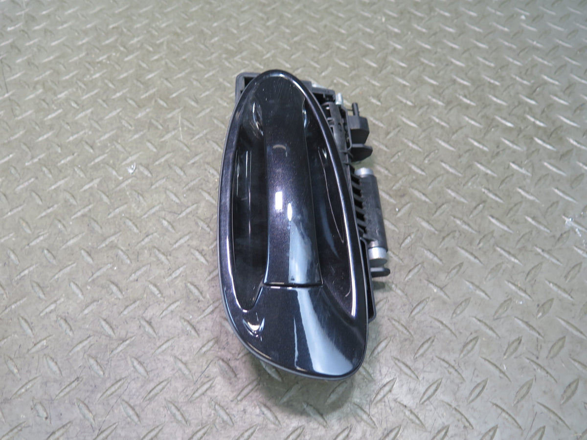 2010-2016 Porsche Panamera 970 Rear Left & Right Door Exterior Handle Set of 2