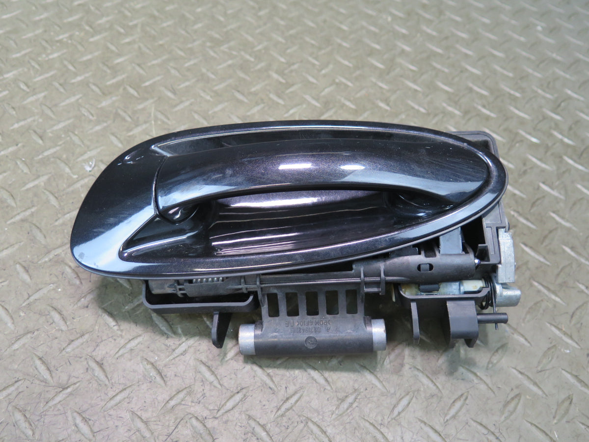 2010-2016 Porsche Panamera 970 Rear Left & Right Door Exterior Handle Set of 2