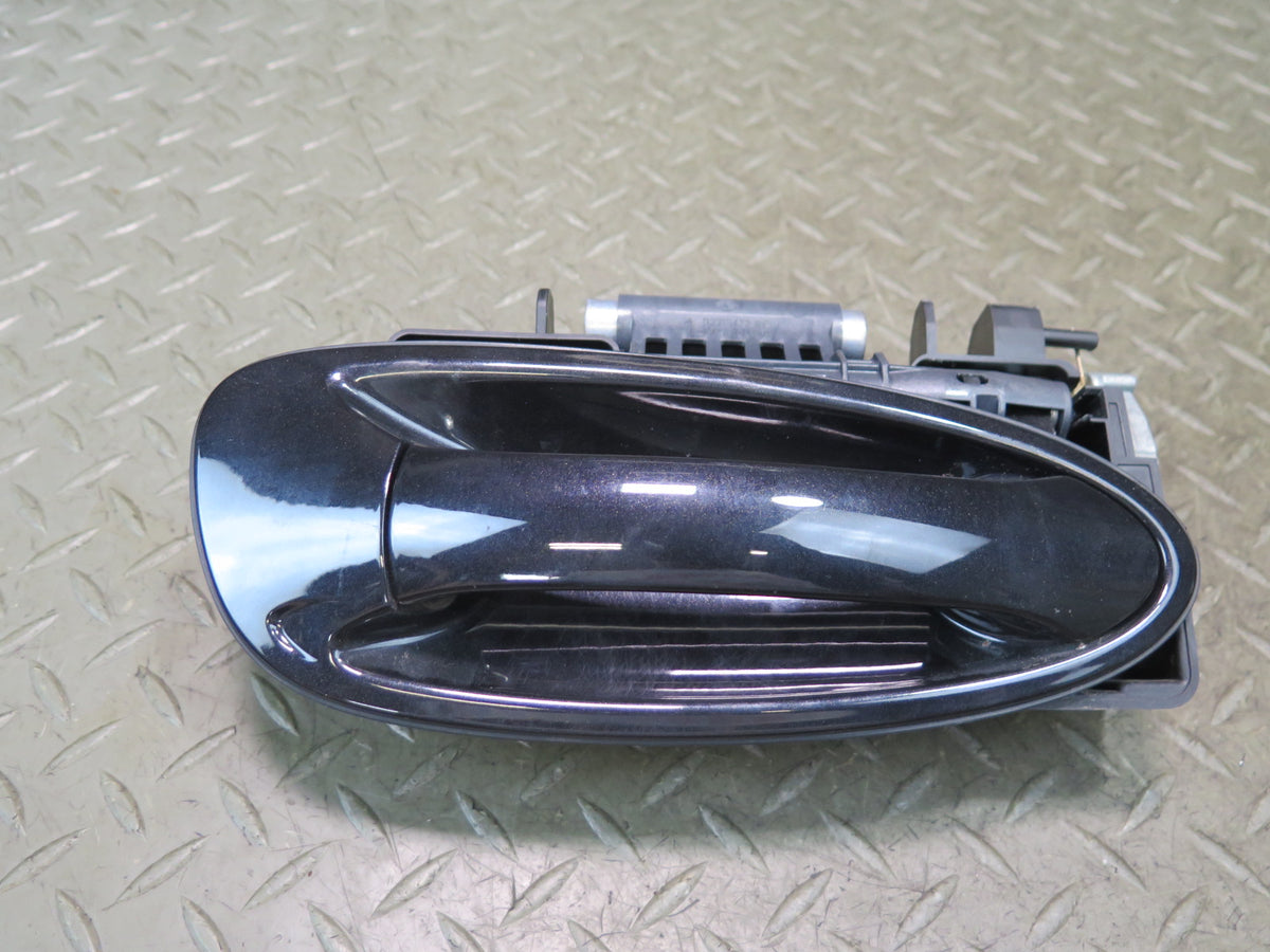 2010-2016 Porsche Panamera 970 Rear Left & Right Door Exterior Handle Set of 2