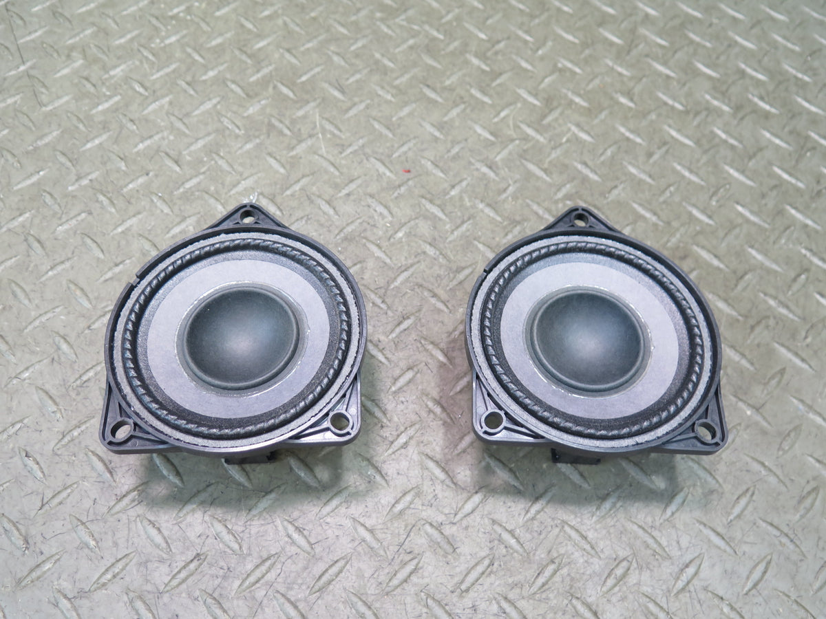 2010-2016 Porsche Panamera 970 Set of 2 Front Door Bose MID Range Speaker