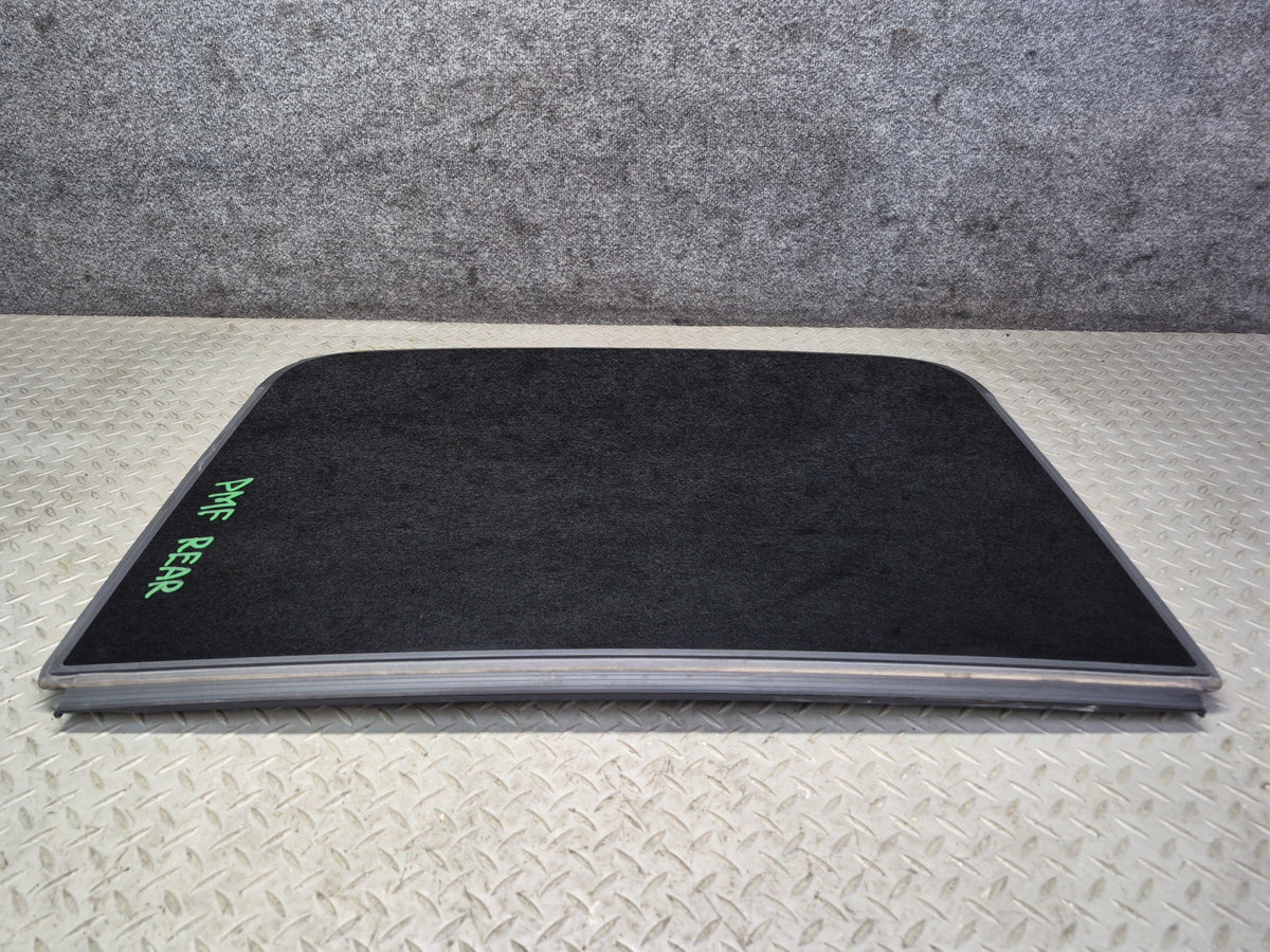 2015-2018 Porsche Macan Rear Panoramic Sunroof Glass Panel