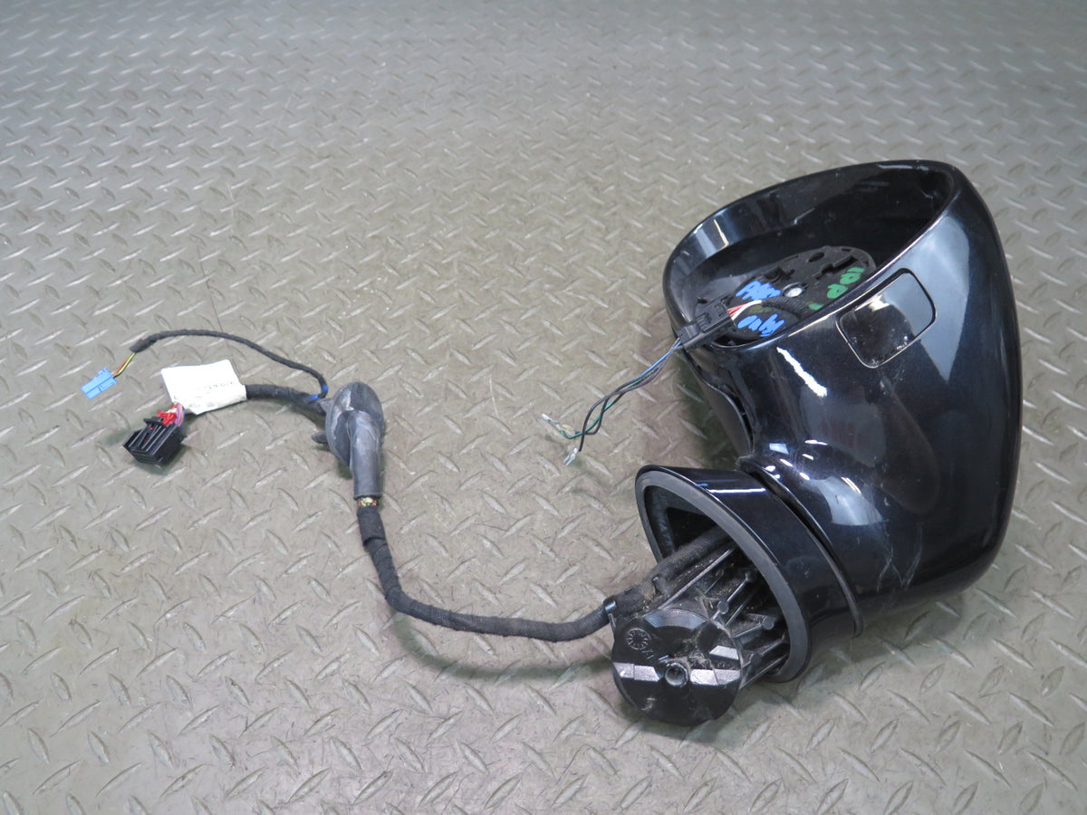 2010-2013 Porsche Panamera 970 Left Auto Dim Heated Side View Mirror Defective