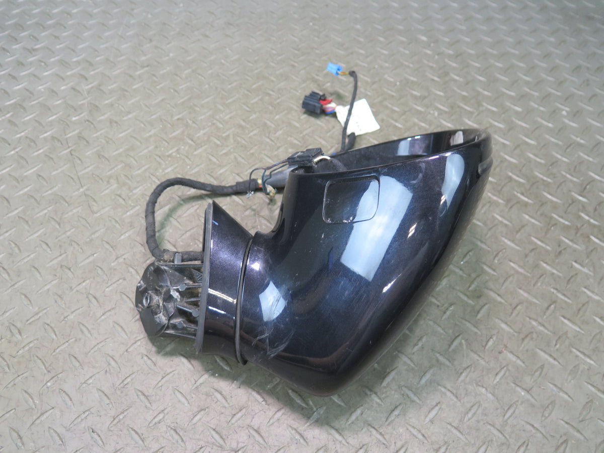 2010-2013 Porsche Panamera 970 Left Auto Dim Heated Side View Mirror Defective