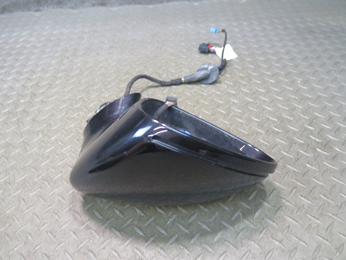 2010-2013 Porsche Panamera 970 Left Auto Dim Heated Side View Mirror Defective